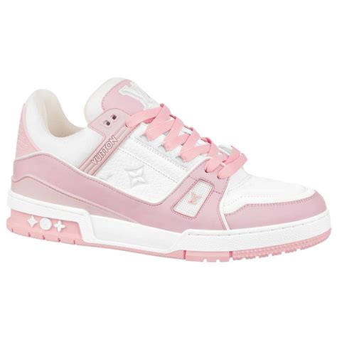 louis vuitton schuhe pink|louis vuitton schuhe damen.